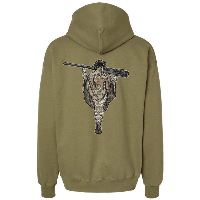 Load image into Gallery viewer, Boo M2 Hoodie (Multicam)
