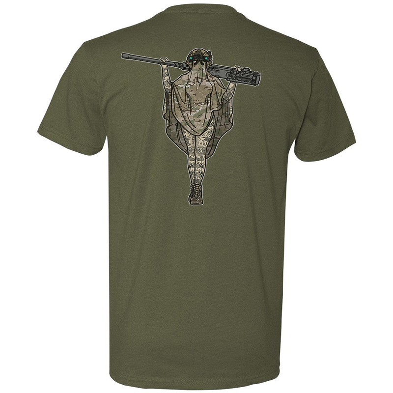 Load image into Gallery viewer, Boo M2 Tee (Multicam)
