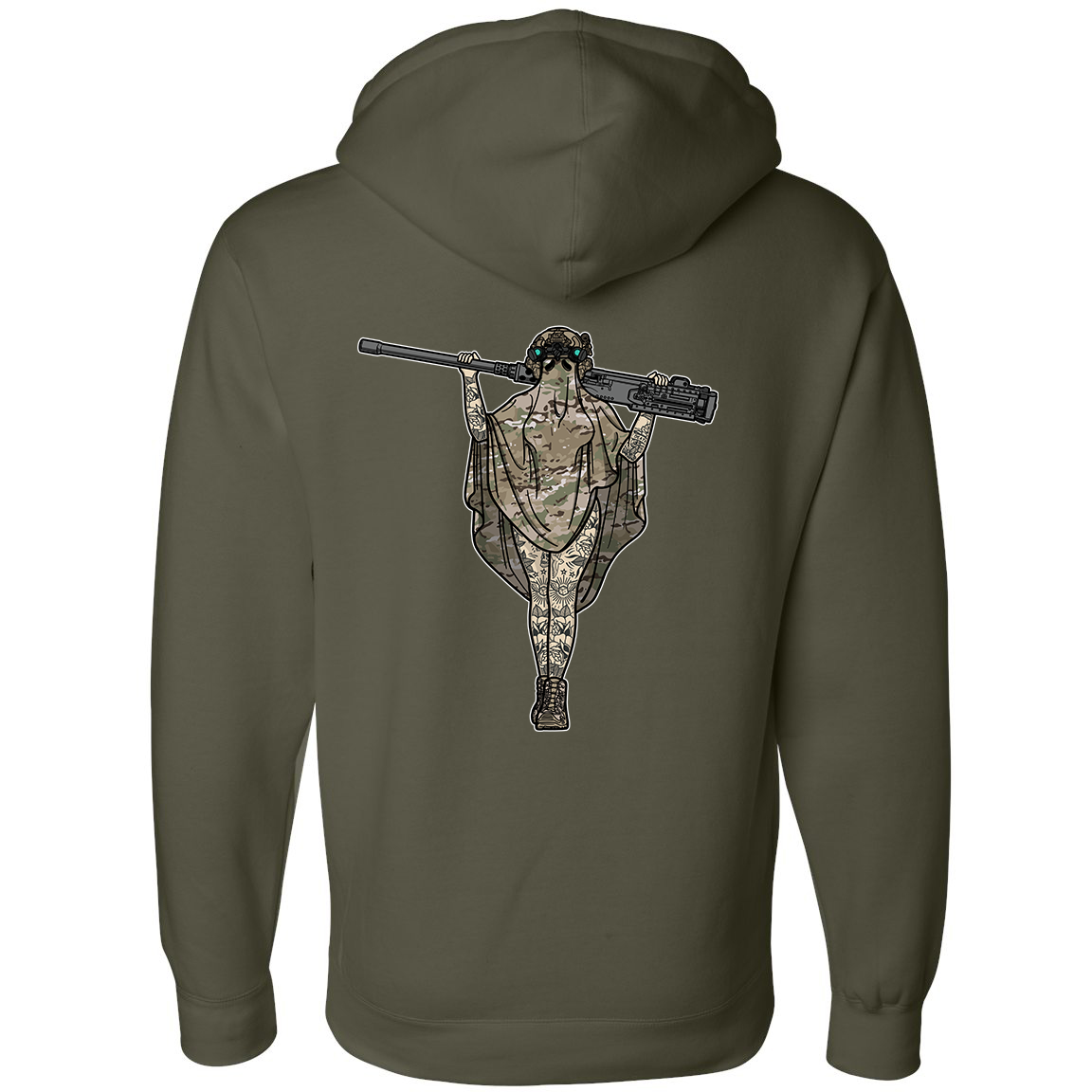 Boo M2 Hoodie (OCP)