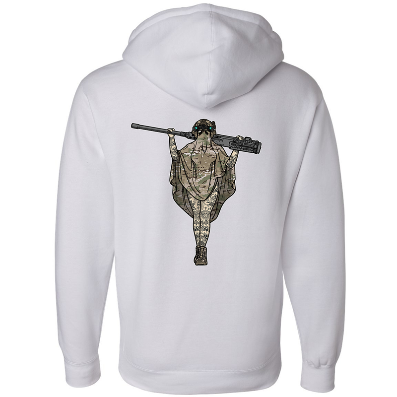 Load image into Gallery viewer, Boo M2 Hoodie (Multicam)
