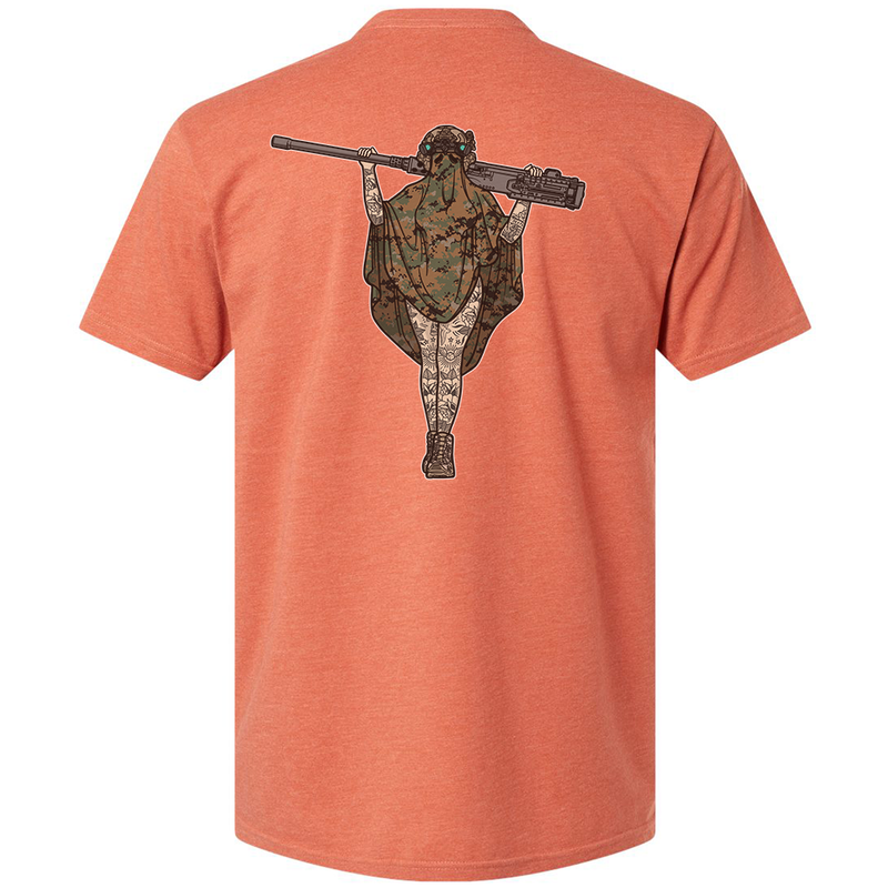 Load image into Gallery viewer, Boo M2 Tee (MARPAT)
