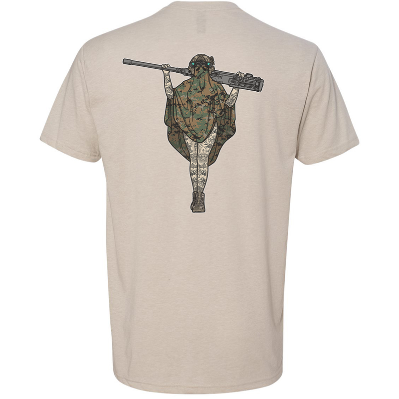 Load image into Gallery viewer, Boo M2 Tee (MARPAT)
