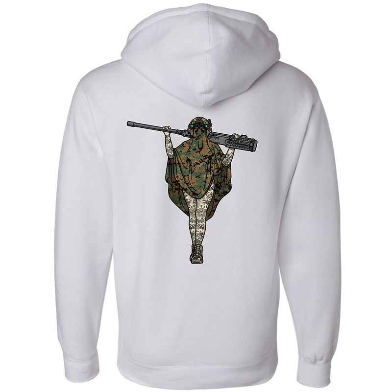 Load image into Gallery viewer, Boo M2 Hoodie (MARPAT)
