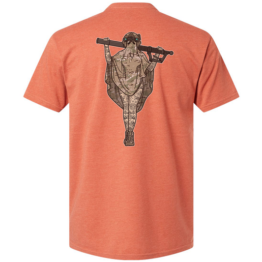 Boo 60mm Tee (OCP)