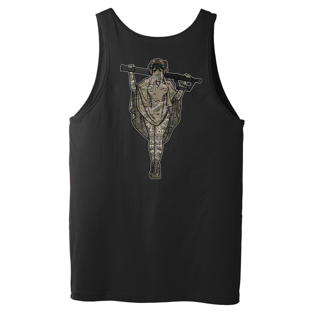 Boo 60mm Tank (OCP)