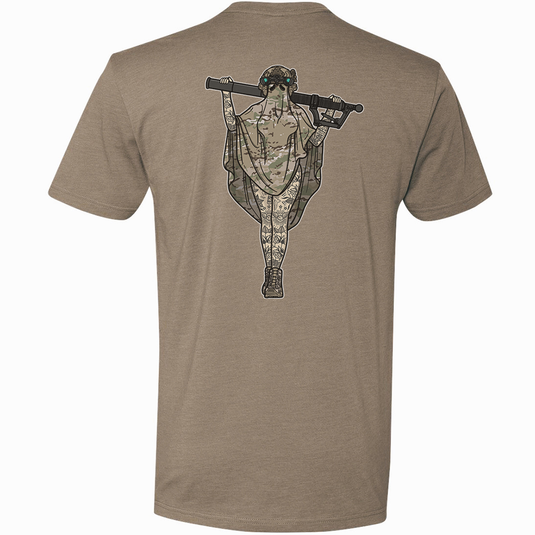 Boo 60mm Tee (Multicam)