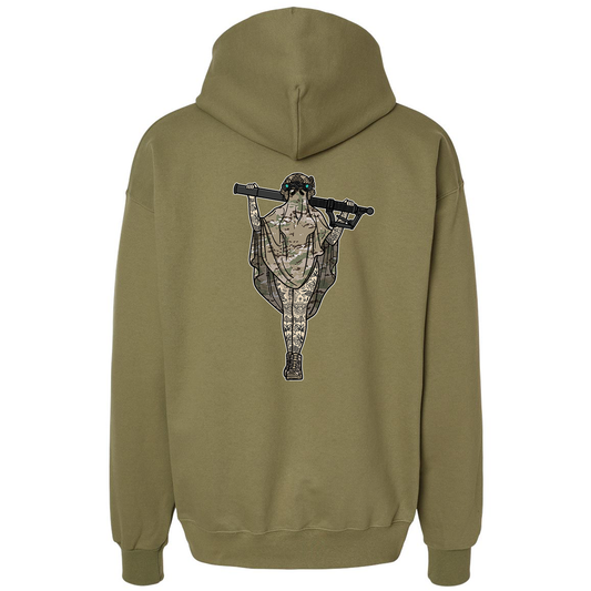 Boo 60mm Hoodie (OCP)