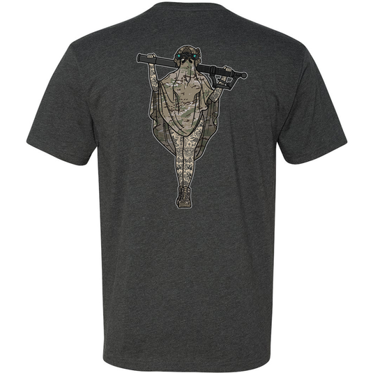 Boo 60mm Tee (Multicam)