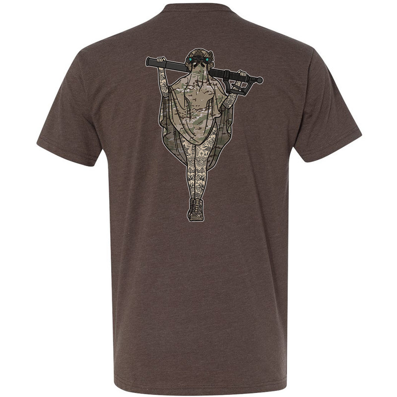 Load image into Gallery viewer, Boo 60mm Tee (Multicam)
