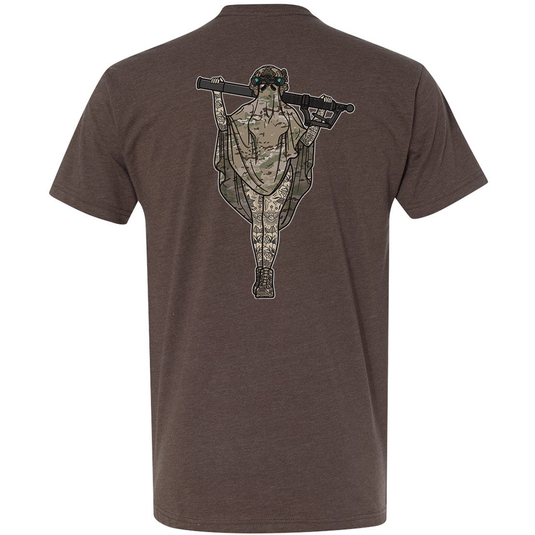 Boo 60mm Tee (Multicam)