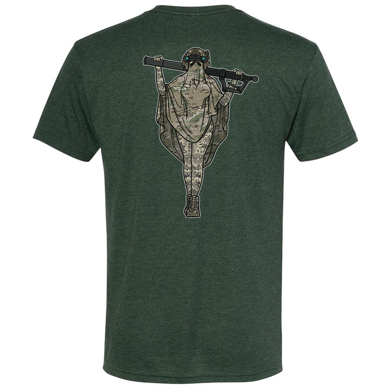 Load image into Gallery viewer, Boo 60mm Tee (Multicam)
