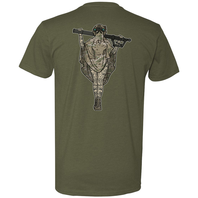 Load image into Gallery viewer, Boo 60mm Tee (Multicam)
