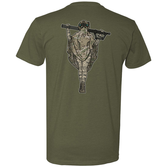 Boo 60mm Tee (Multicam)