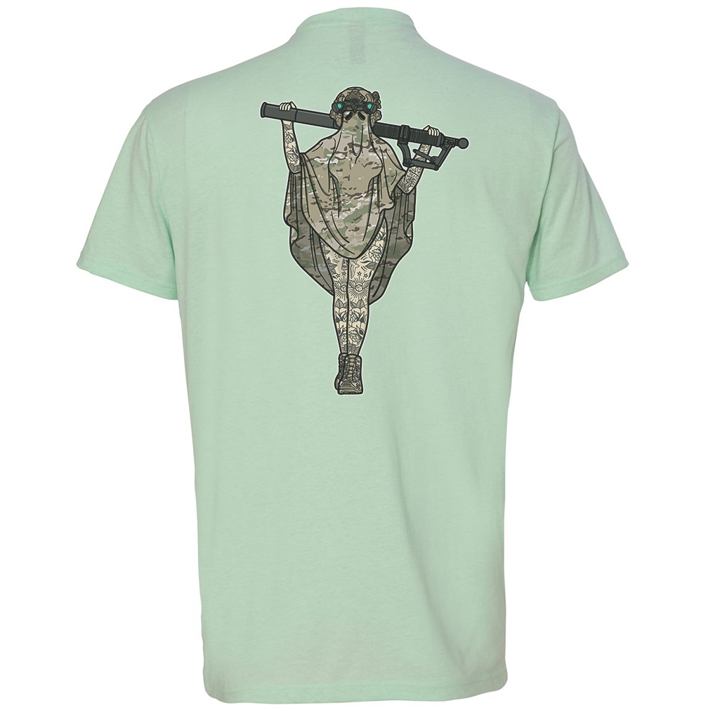 Boo 60mm Tee (OCP)