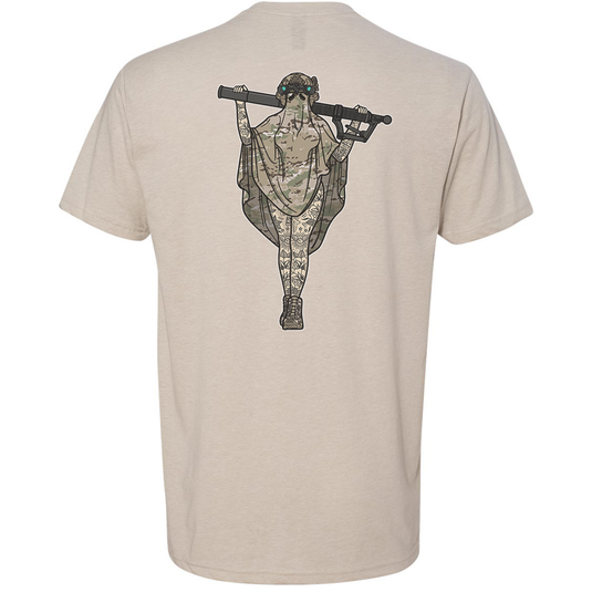 Boo 60mm Tee (Multicam)