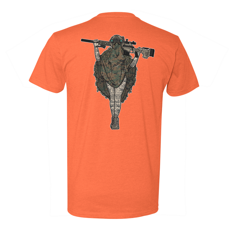 Load image into Gallery viewer, Boo Sniper Tee (MARPAT)
