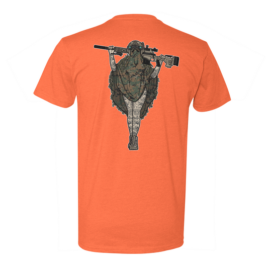 Boo Sniper Tee (MARPAT)