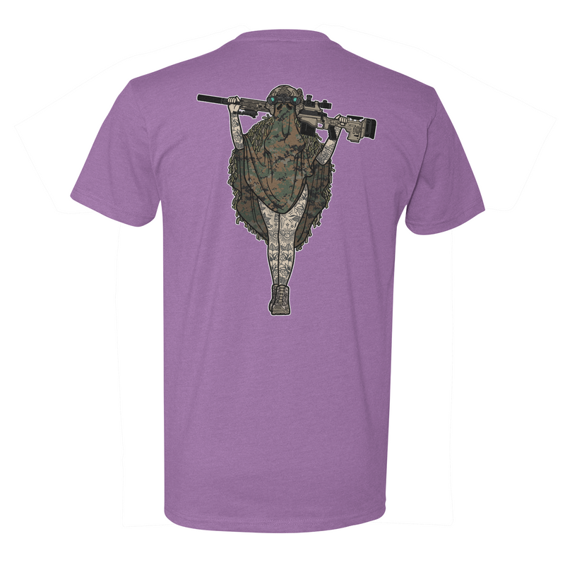 Load image into Gallery viewer, Boo Sniper Tee (MARPAT)
