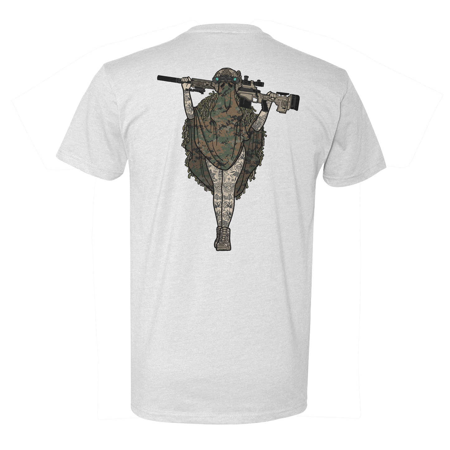 Boo Sniper Tee (MARPAT)