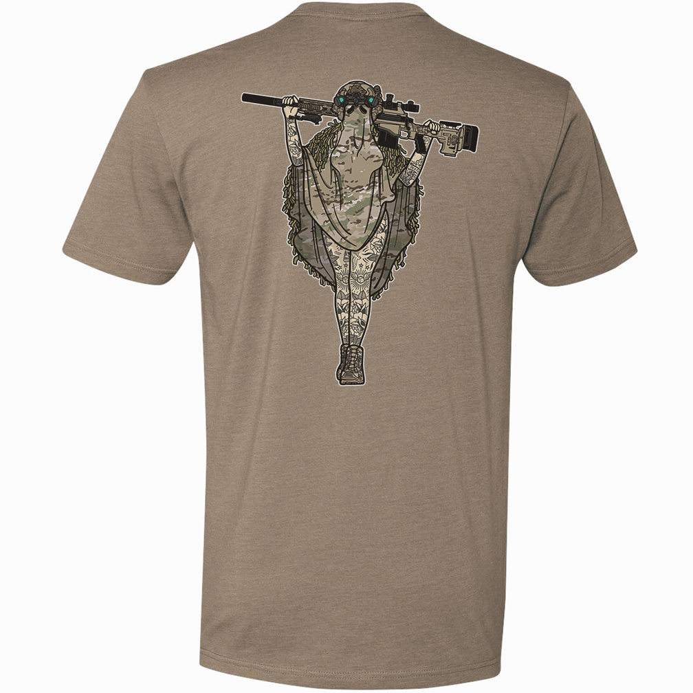 Boo Sniper Tee (OCP)