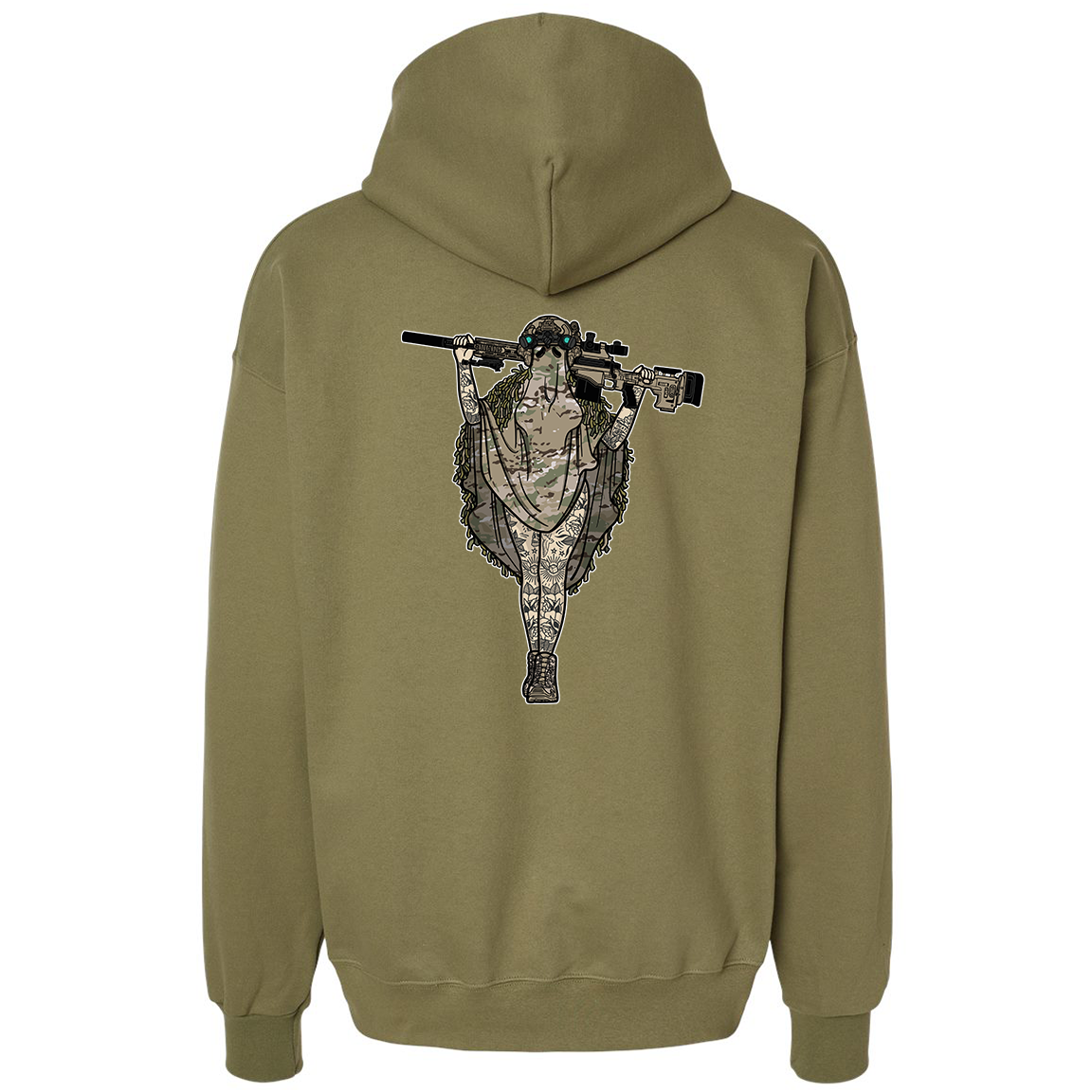 Boo Sniper Hoodie (OCP)