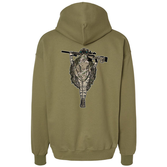 Boo Hoodie (Sniper)