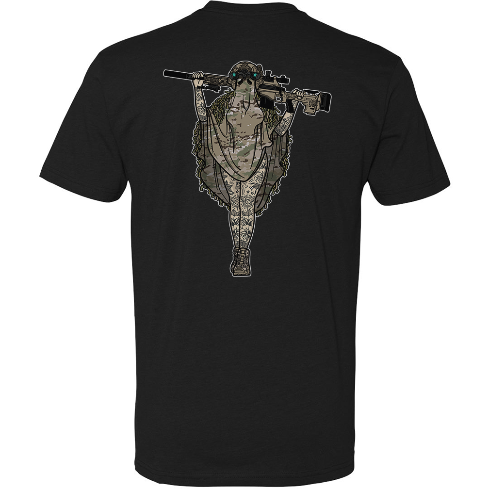 Boo Sniper Tee (OCP)
