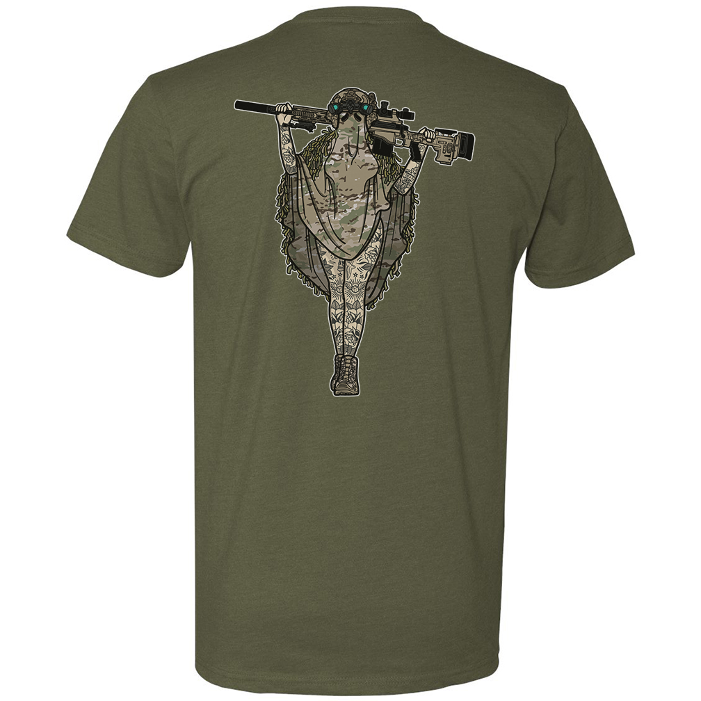 Boo Sniper Tee (OCP)