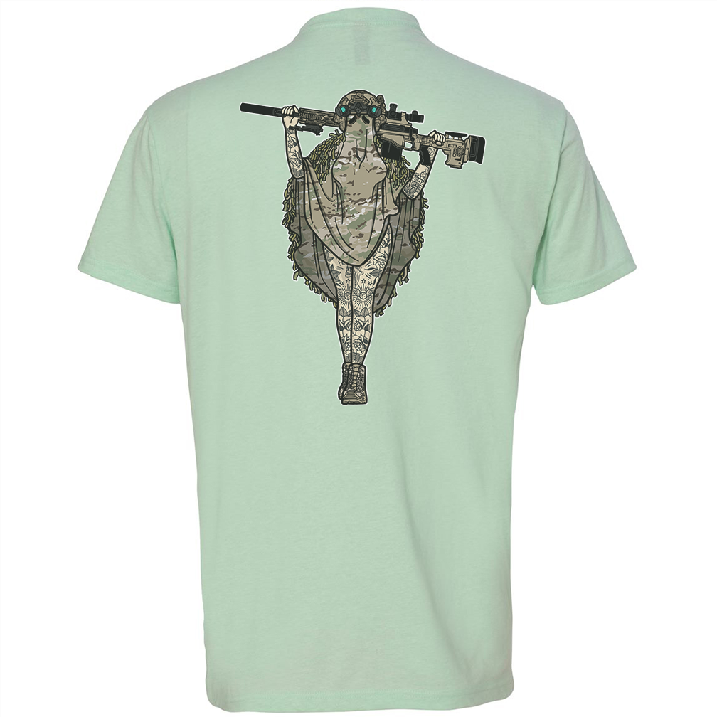 Boo Sniper Tee (OCP)