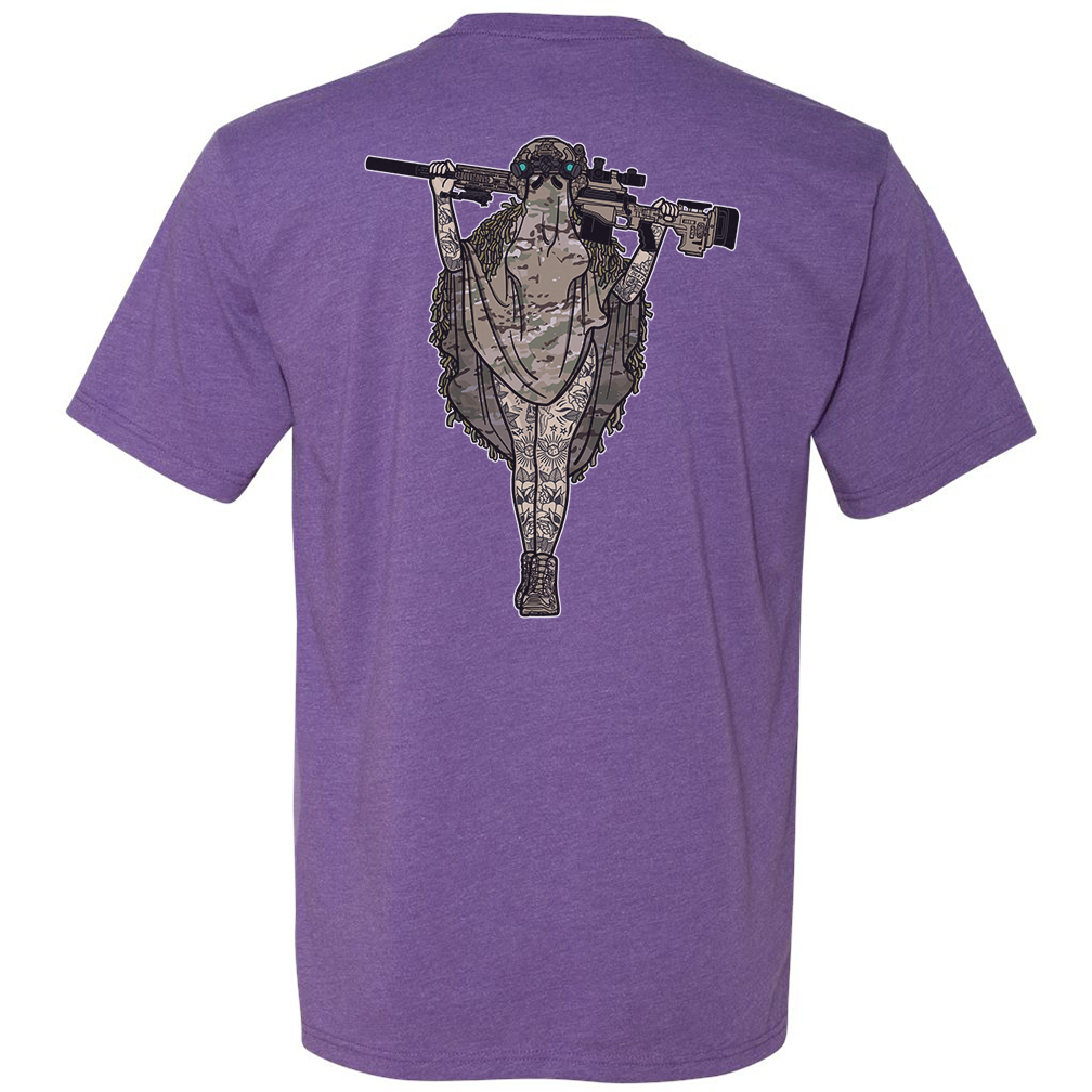 Boo Sniper Tee (OCP)