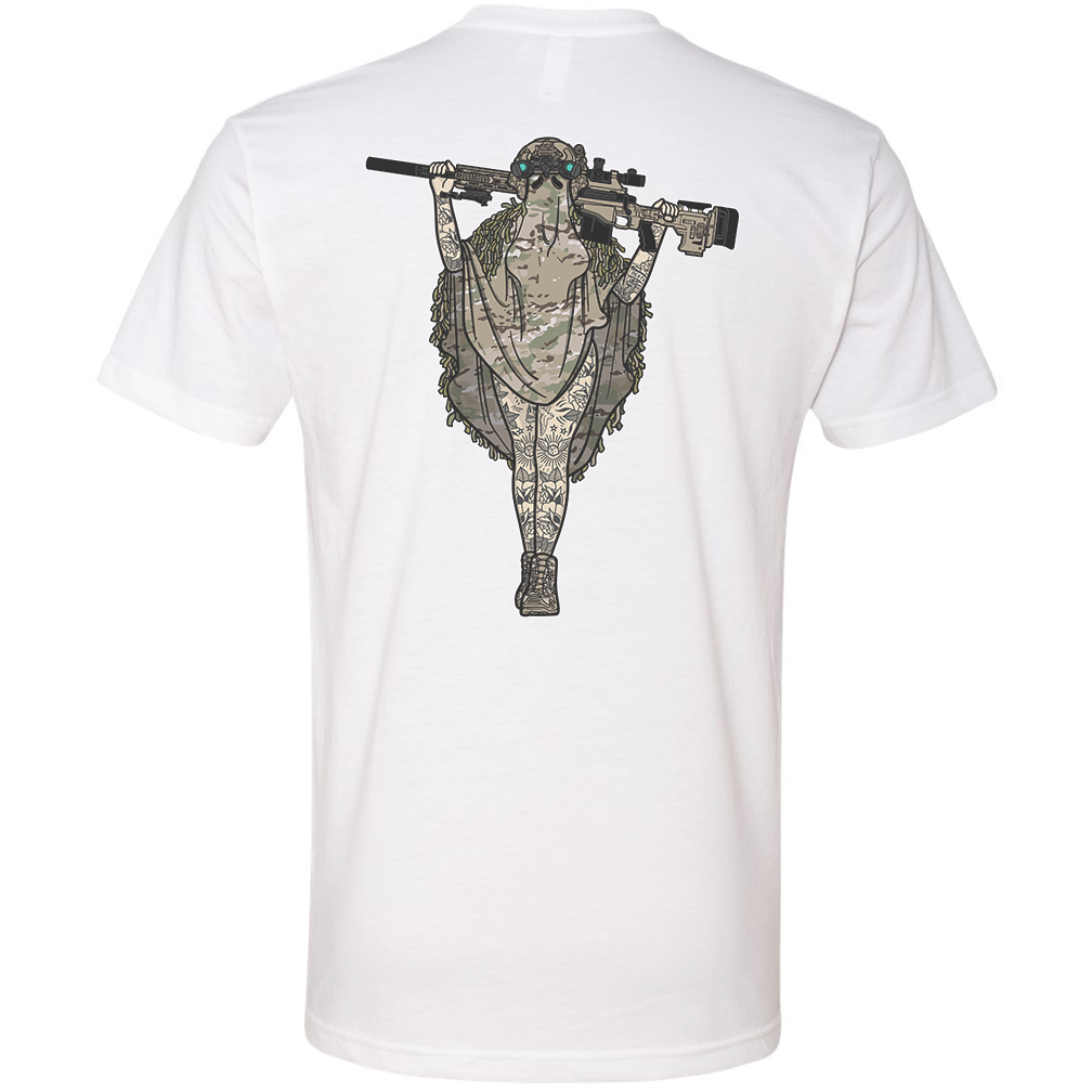 Boo Sniper Tee (OCP)