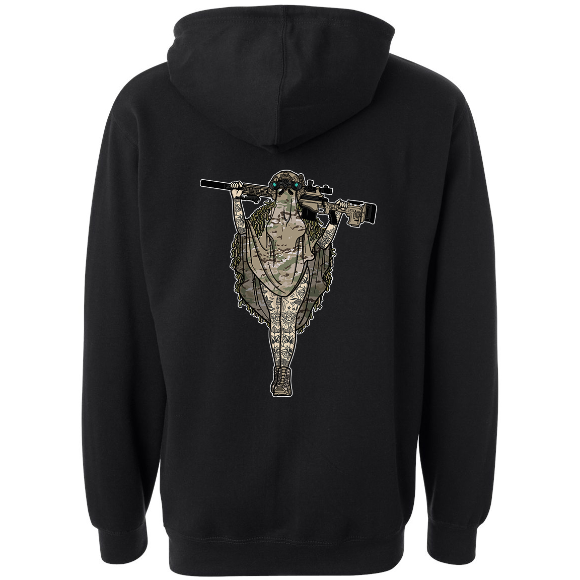 Boo Sniper Hoodie (OCP)