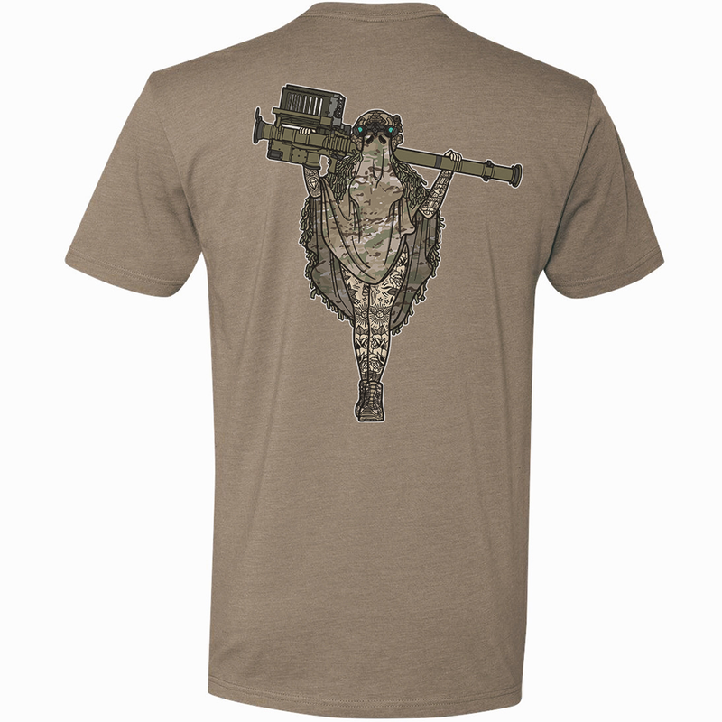 Load image into Gallery viewer, Boo Stinger Tee (Multicam)
