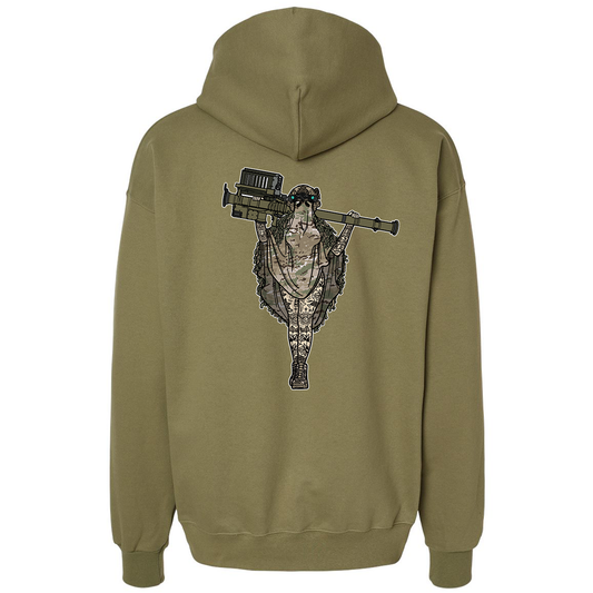 Boo Stinger Hoodie (OCP)