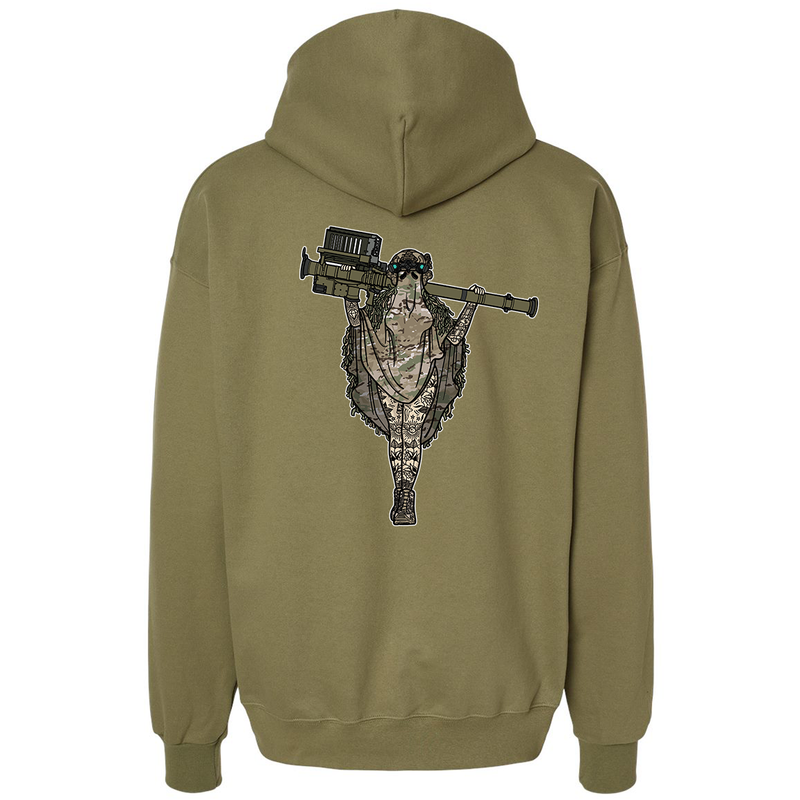 Load image into Gallery viewer, Boo Hoodie (Stinger)
