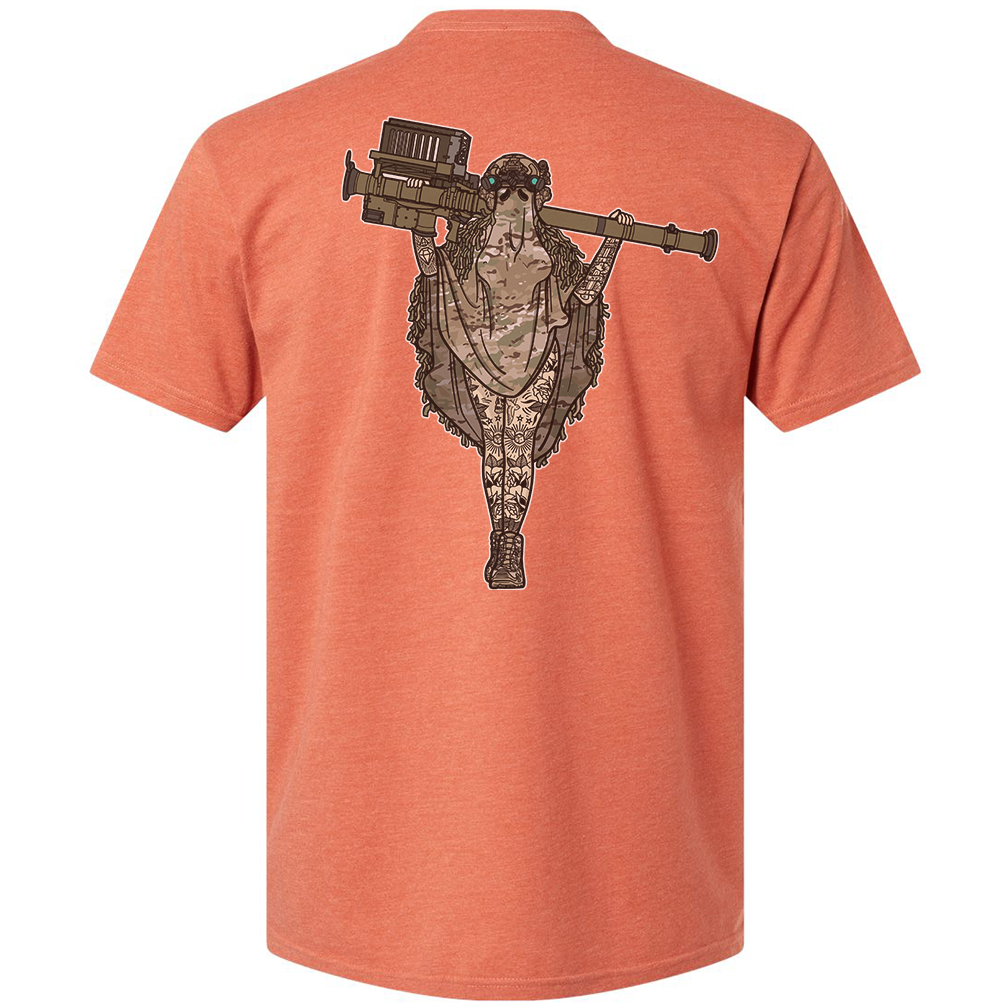 Boo Stinger Tee (OCP)