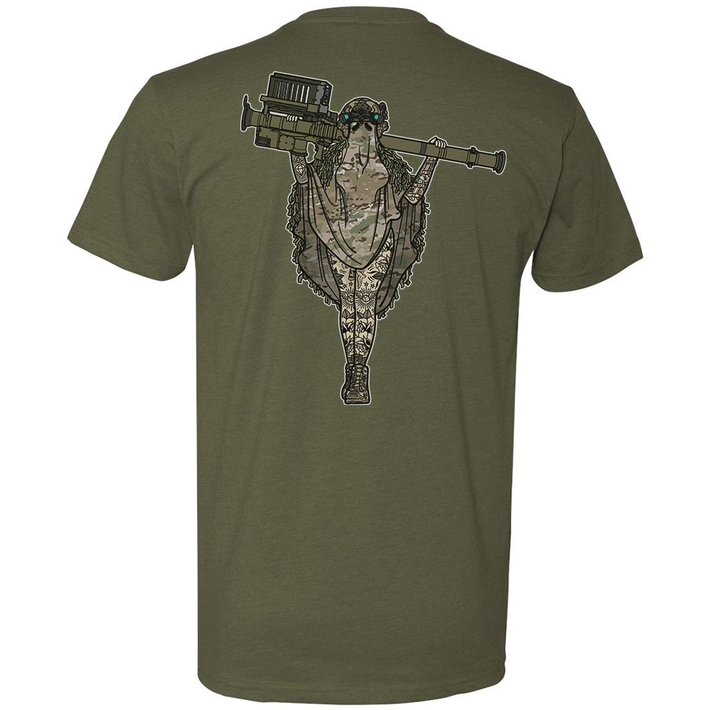 Boo Stinger Tee (OCP)