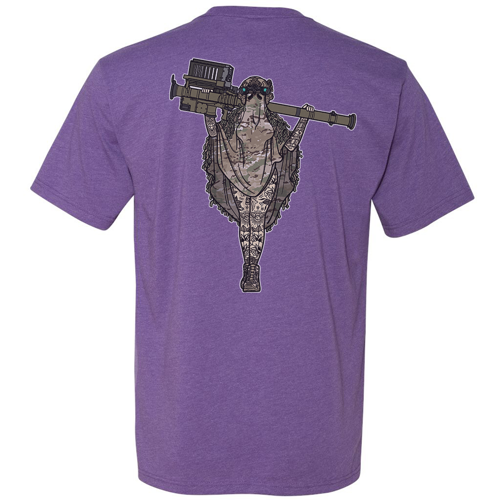 Boo Stinger Tee (OCP)