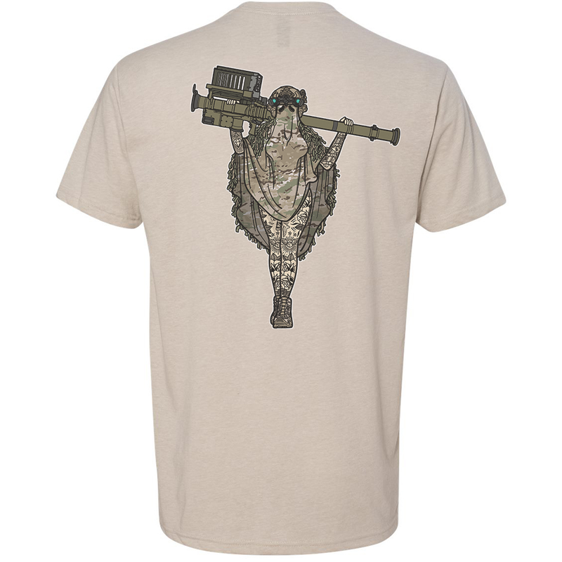 Load image into Gallery viewer, Boo Stinger Tee (Multicam)
