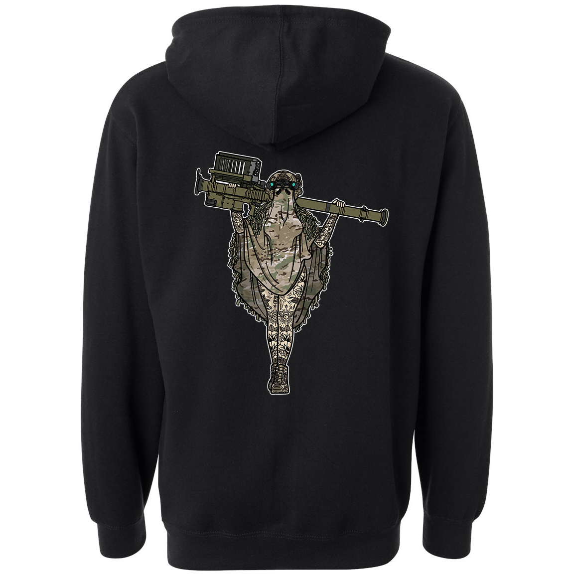 Boo Stinger Hoodie (OCP)