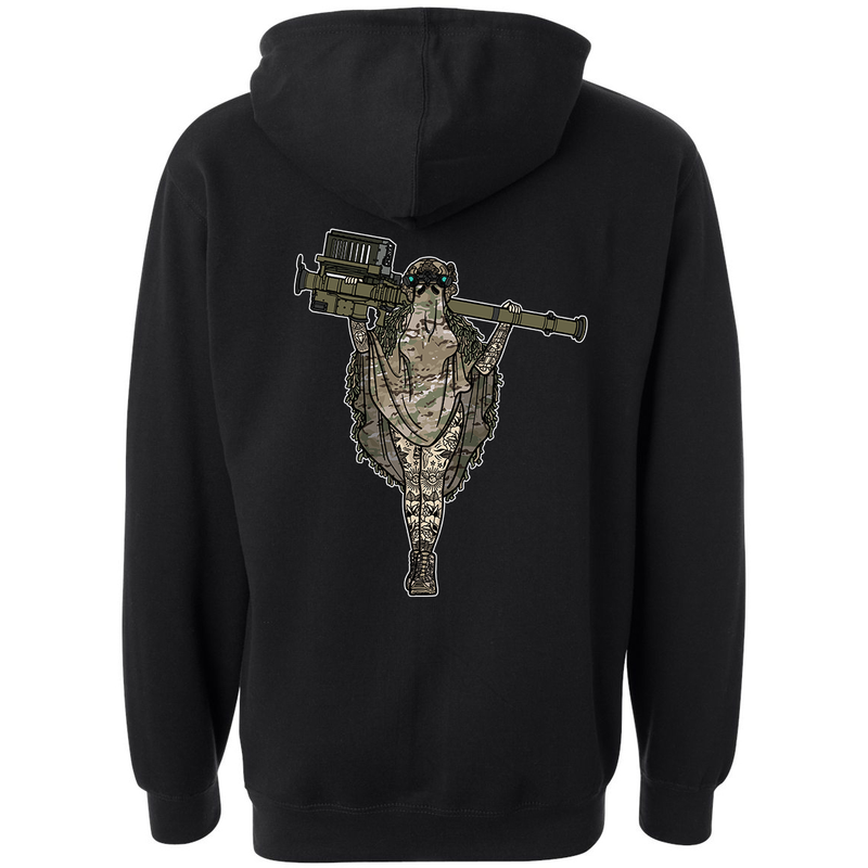 Load image into Gallery viewer, Boo Hoodie (Stinger)
