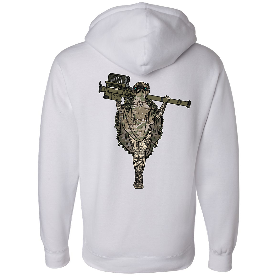 Boo Stinger Hoodie (OCP)