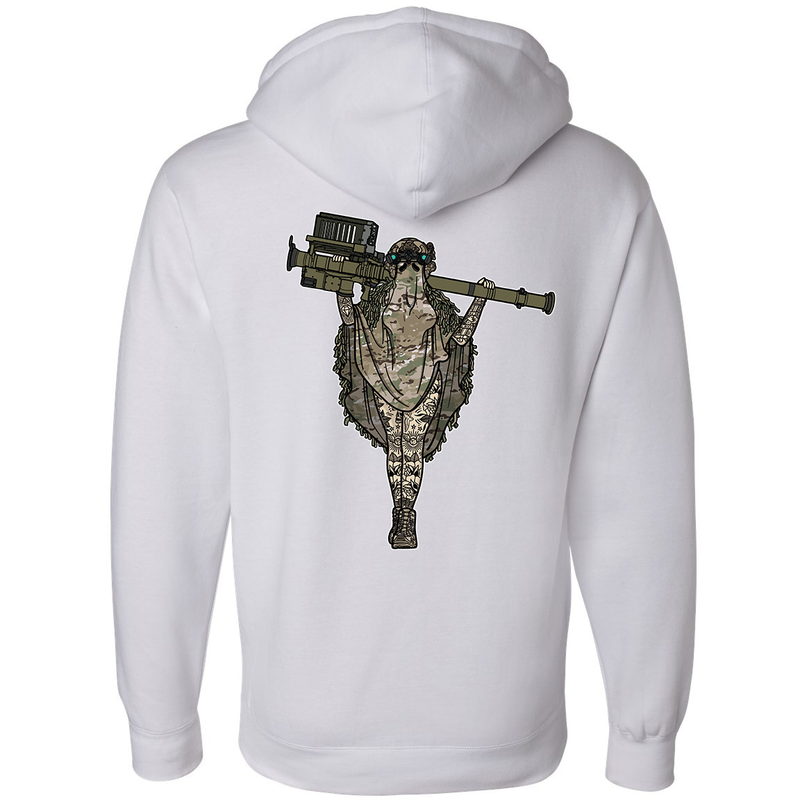 Load image into Gallery viewer, Boo Hoodie (Stinger)
