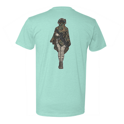 Boo 203 Tee (Digital)