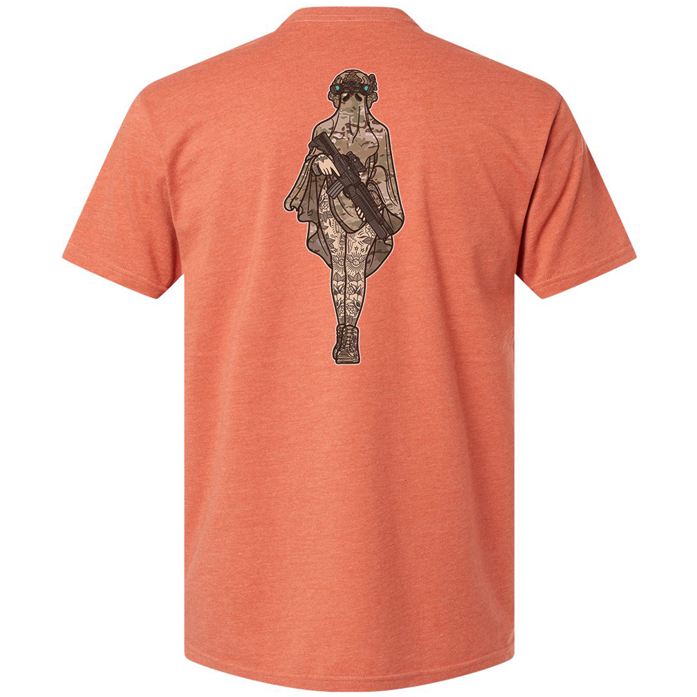 Boo 203 Tee (OCP)