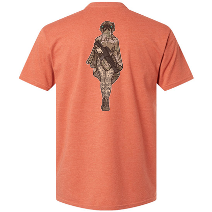 Boo 203 Tee (OCP)