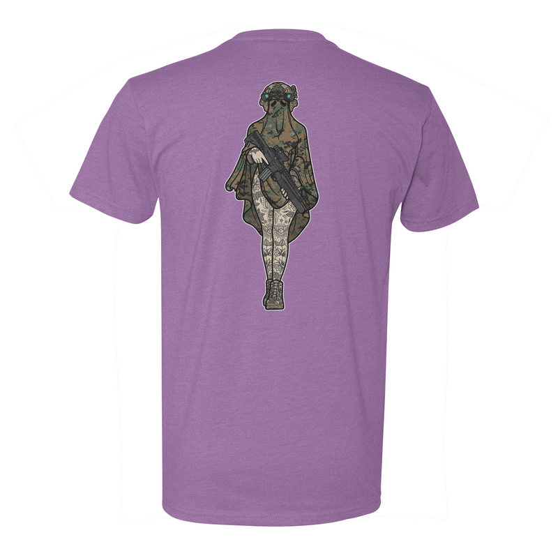 Load image into Gallery viewer, Boo 203 Tee (MARPAT)
