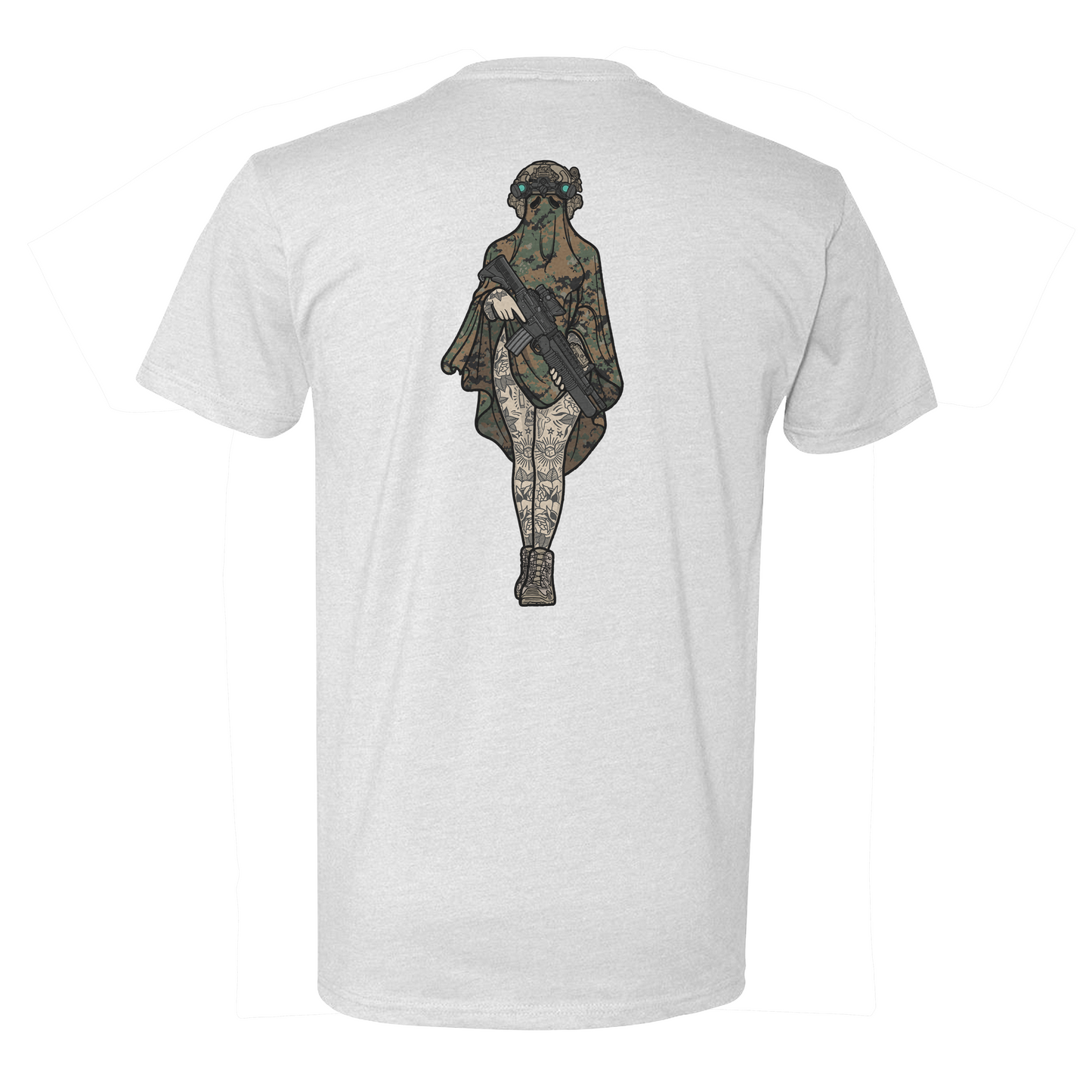 Boo 203 Tee (MARPAT)