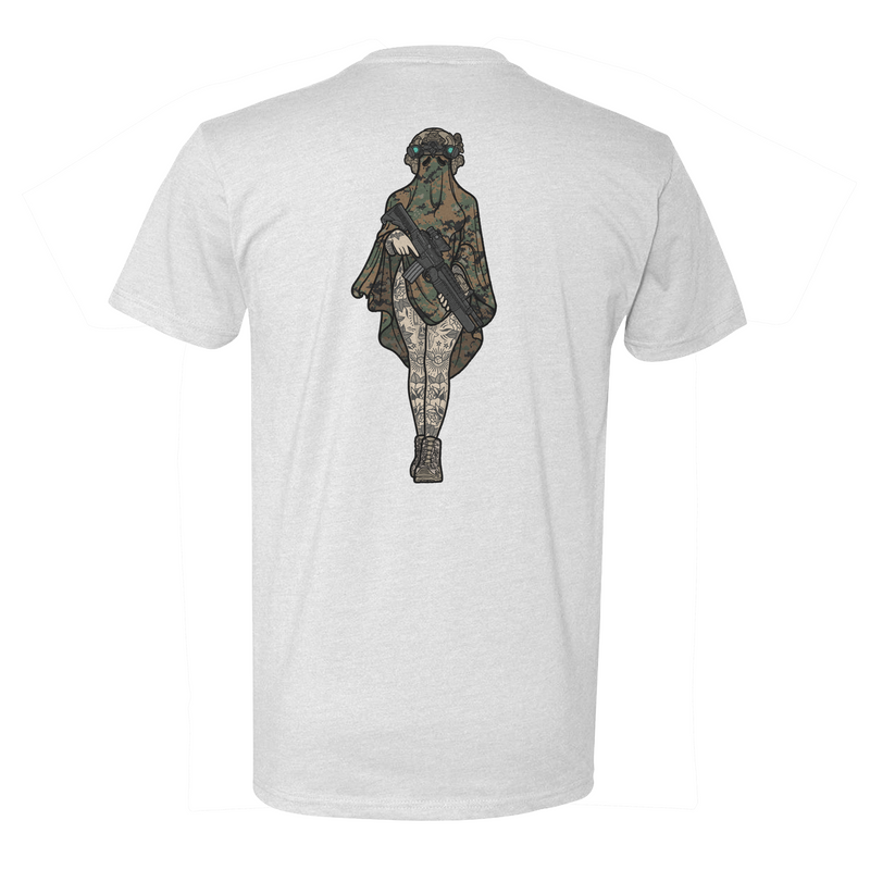Load image into Gallery viewer, Boo 203 Tee (MARPAT)
