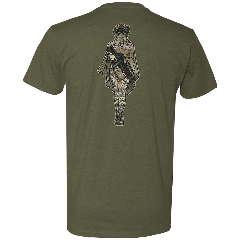 Boo 203 Tee (OCP)
